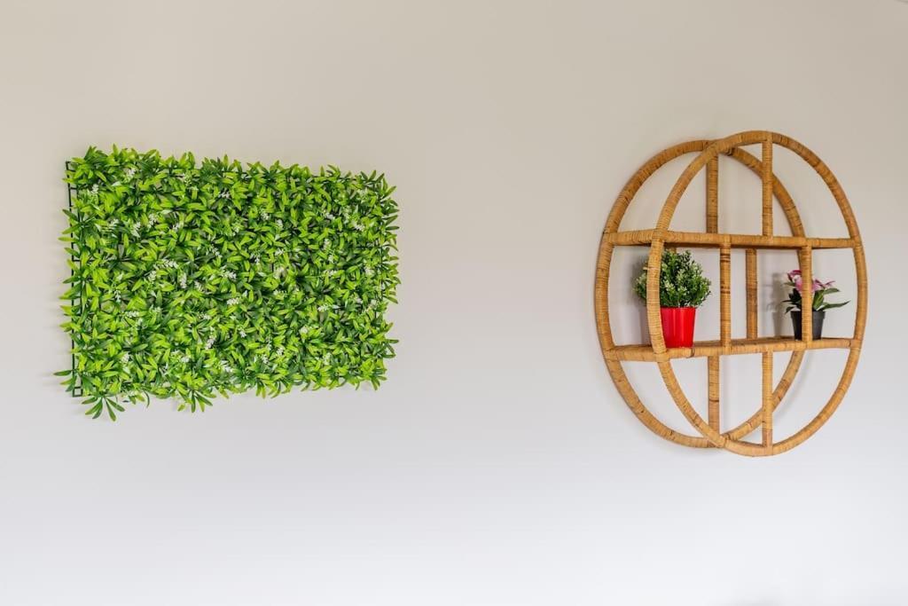 Le Club Green - Appt 45 M2 - 4P - Parking Metz Exterior photo