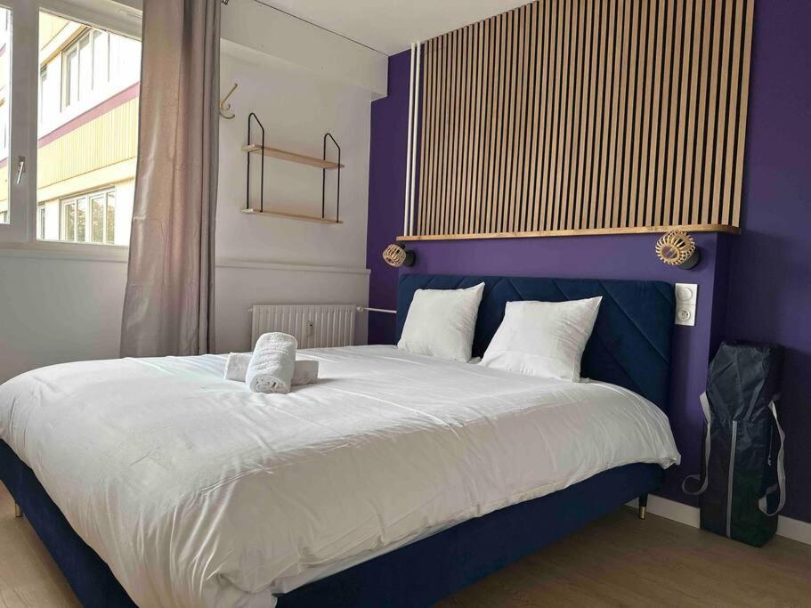 Le Club Green - Appt 45 M2 - 4P - Parking Metz Exterior photo